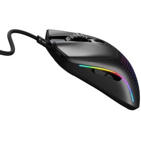 Model O 2 Mini Wired Gaming Muis - Mat Zwart - afbeelding 7