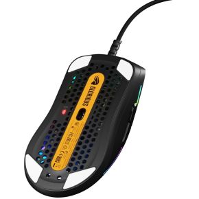 Model O 2 Mini Wired Gaming Muis - Mat Zwart - afbeelding 8