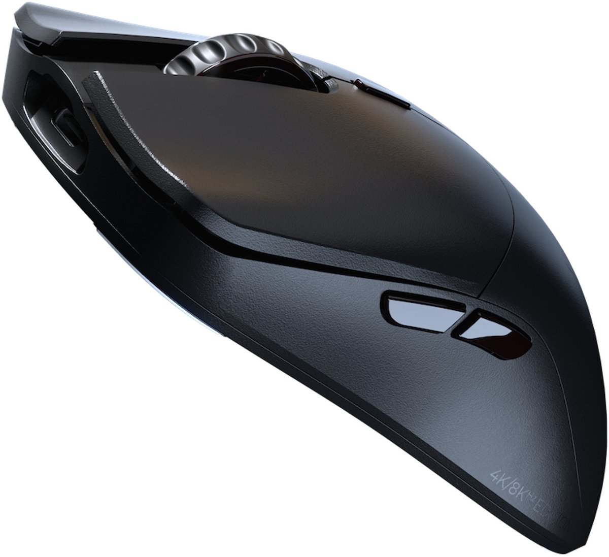 Glorious Model O 2 Pro Wireless 4K/8K Polling - Muis - Voor Gaming - Optisch - - afbeelding 2