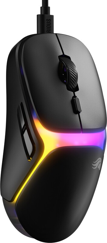 Glorious model o 3 wired muis 2 orig - Glorious Model O3 Bedrade Gaming Muis
