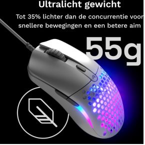 Model O Eternal (White) - afbeelding 8