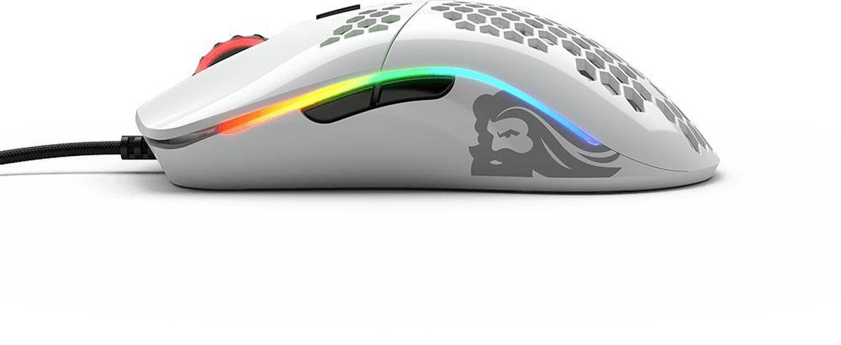 Glorious Gaming Model O Muis Gamen Rechtshandig Usb Type-A Optisch 12000 Dpi - afbeelding 3