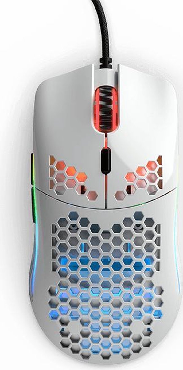Glorious Gaming Model O Muis Gamen Rechtshandig Usb Type-A Optisch 12000 Dpi - afbeelding 4