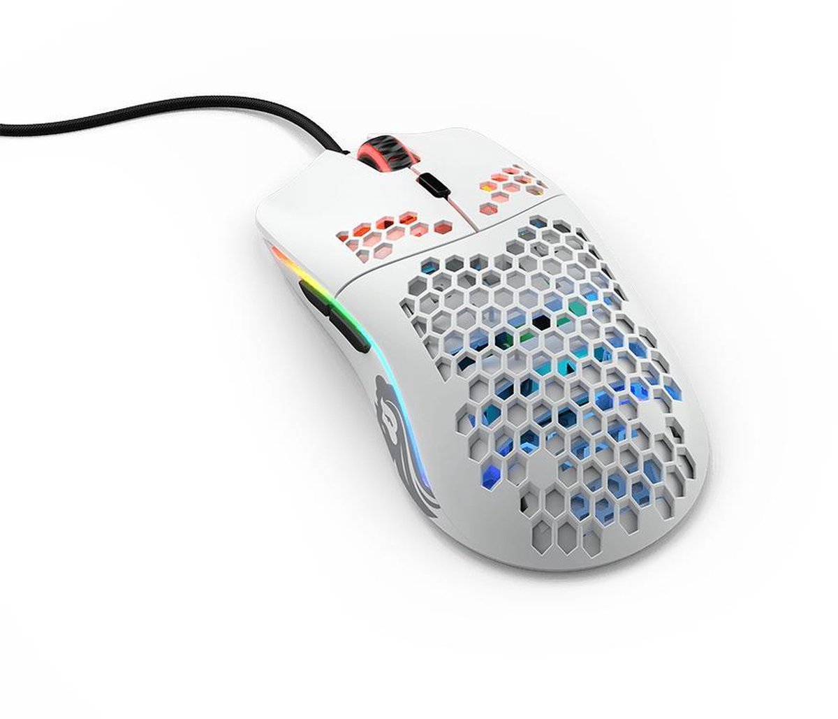 Glorious Gaming Model O Muis Gamen Rechtshandig Usb Type-A Optisch 12000 Dpi - afbeelding 6