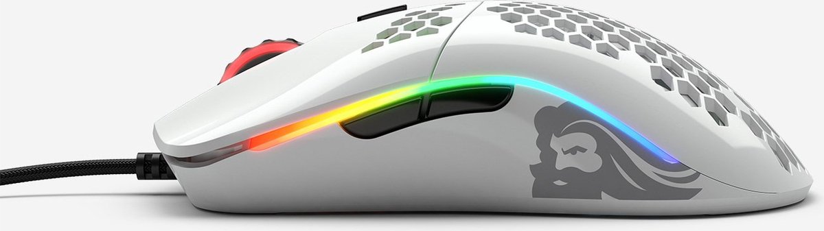 Glorious Gaming Model O Muis Gamen Rechtshandig Usb Type-A Optisch 12000 Dpi - afbeelding 8