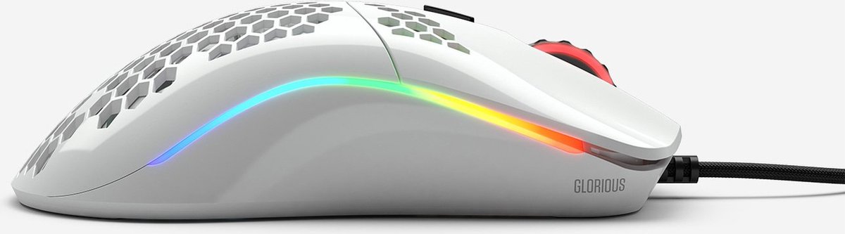 Glorious Gaming Model O Muis Gamen Rechtshandig Usb Type-A Optisch 12000 Dpi - afbeelding 9