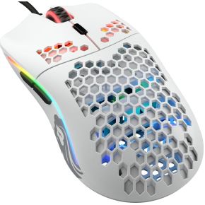 Model O- (Small) Matte White - afbeelding 2