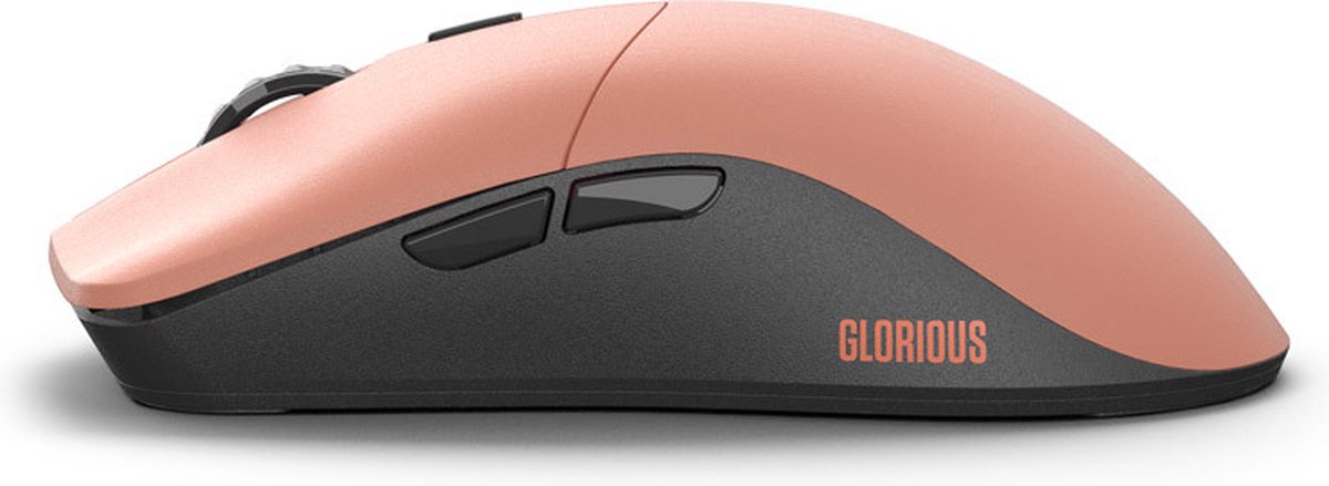 Model O PRO Wireless Gaming Mouse - Red Fox - afbeelding 2