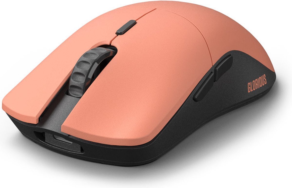 Glorious Glorious Pc Model O Pro Wireless - Muis – Voor Gaming - Red Fox