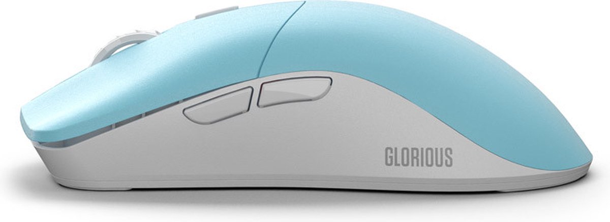 Model O Pro Wireless Gaming Mouse - Blue Lynx - afbeelding 2