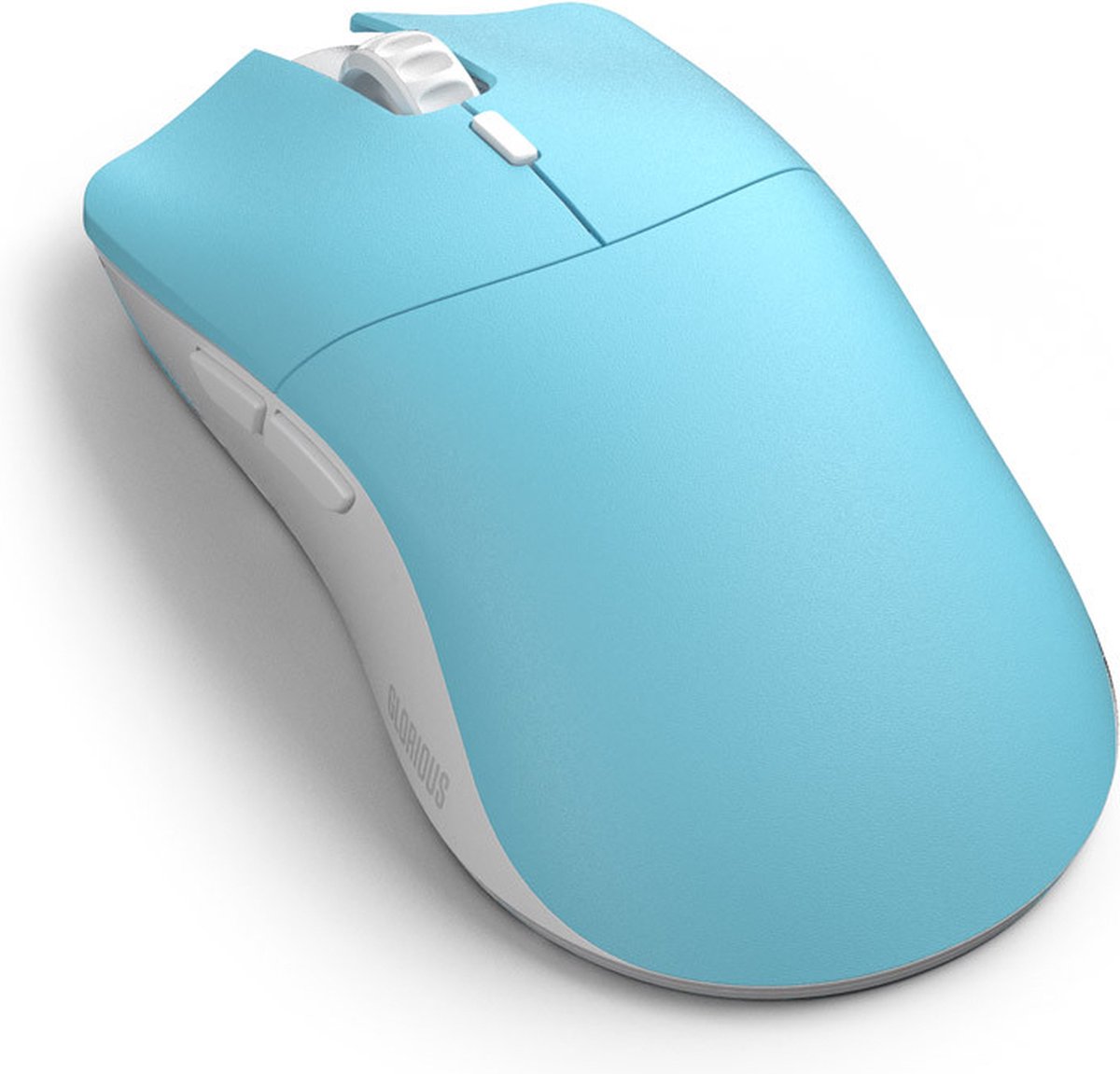 Model O Pro Wireless Gaming Mouse - Blue Lynx - afbeelding 6