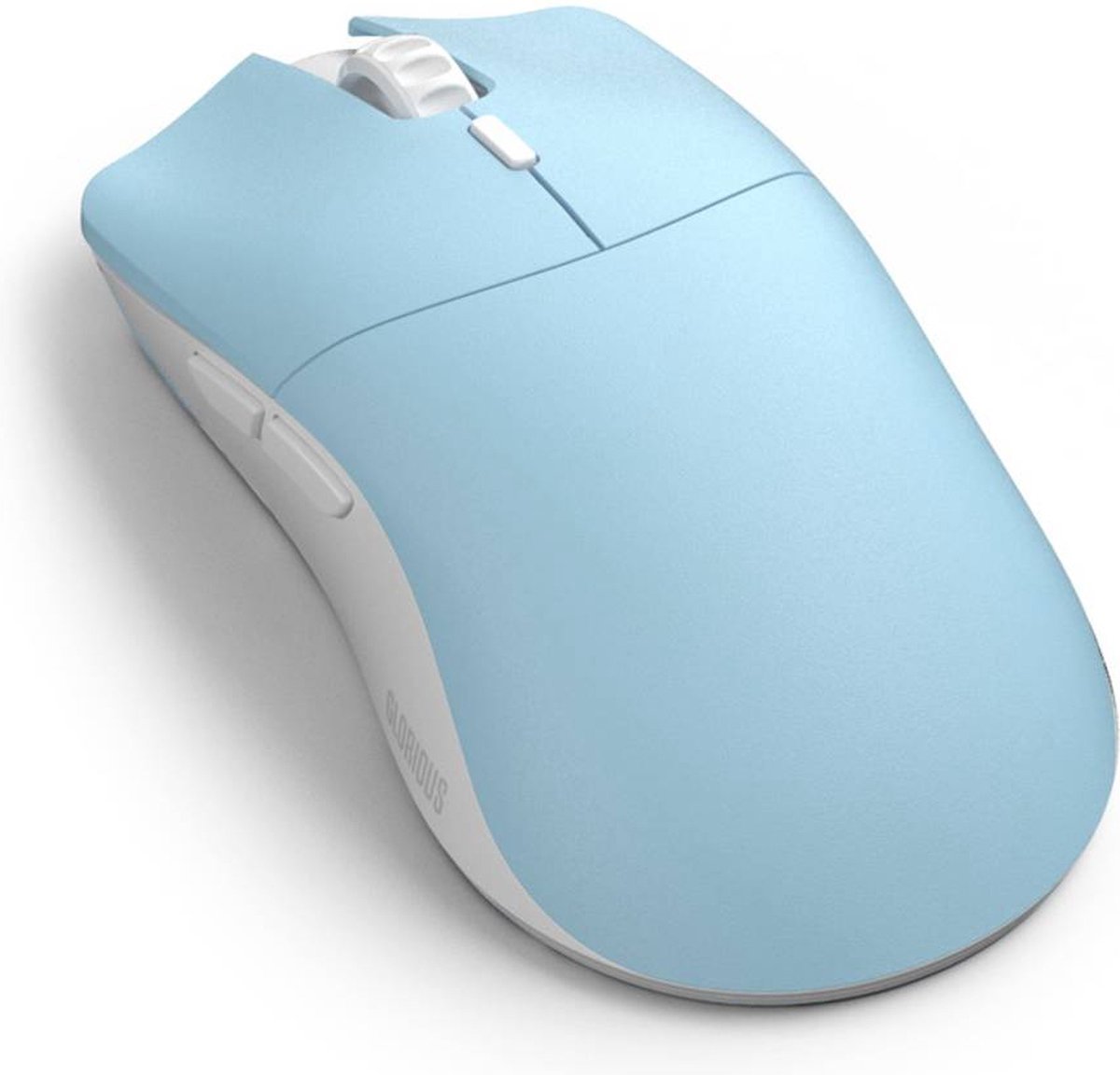 Model O Pro Wireless Gaming Mouse - Blue Lynx - afbeelding 7
