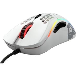 Model D Matte White - afbeelding 3