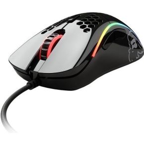 Glorious pc race model d muis 12000 836741 3 orig - Glorious Model D Glanzend Zwart