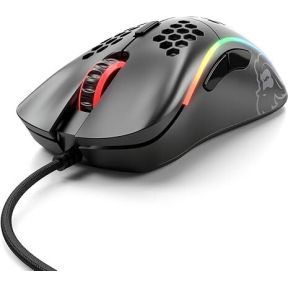 PC Gaming Race Model D- (Small) - Matte Black - afbeelding 3