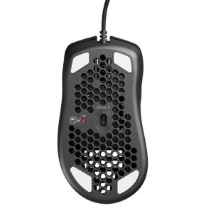 PC Gaming Race Model D- (Small) - Matte Black - afbeelding 6