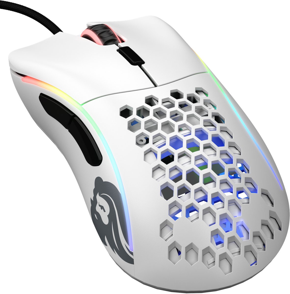 Glorious Pc Gaming Race Model D- (Small) - Muis - Voor Gaming - 6 Knoppen - - afbeelding 6