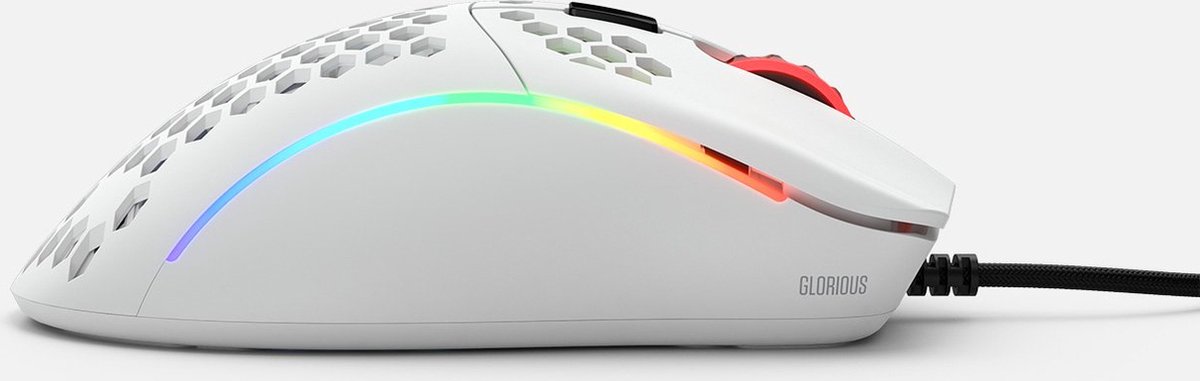 Glorious Pc Gaming Race Model D- (Small) - Muis - Voor Gaming - 6 Knoppen - - afbeelding 7