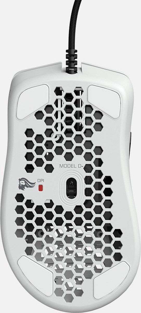 Glorious Pc Gaming Race Model D- (Small) - Muis - Voor Gaming - 6 Knoppen - - afbeelding 9