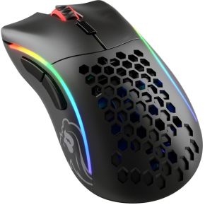 Model D- Wireless (Matte Black) - afbeelding 2