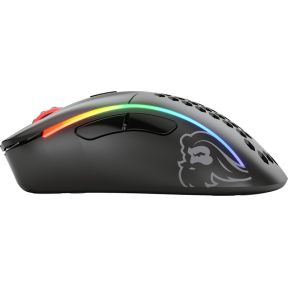 Model D- Wireless (Matte Black) - afbeelding 4