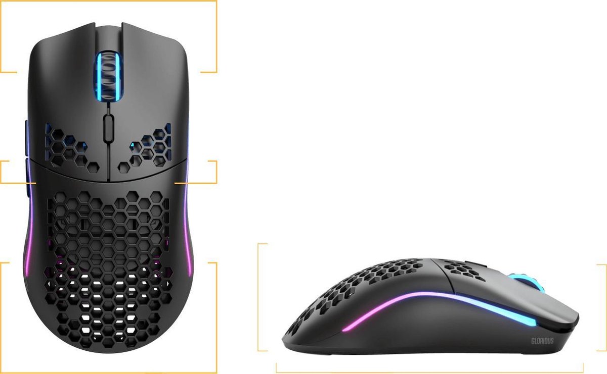 Model O Wireless Gaming Mouse - afbeelding 7