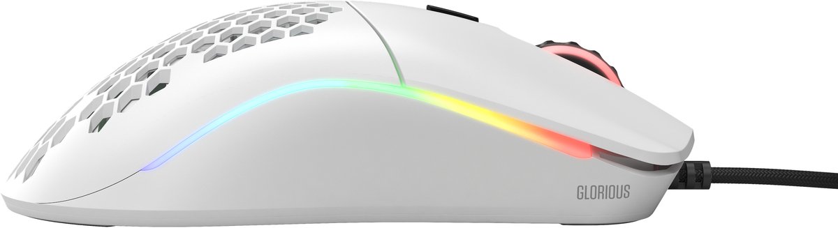 Glorious Pc Gaming Race Model O (Regular) - Muis Voor Gaming - Optisch - 6 - afbeelding 10