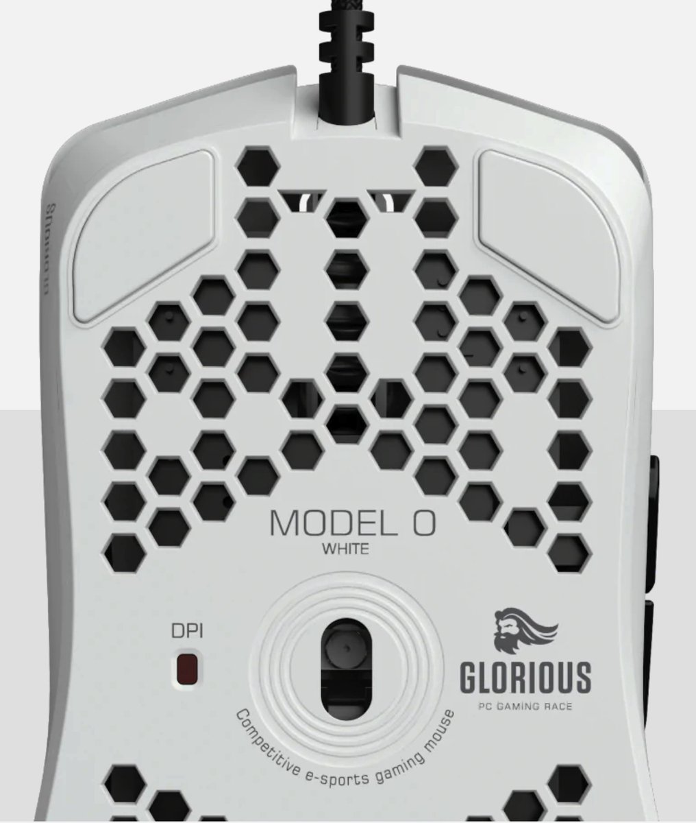 Glorious Pc Gaming Race Model O (Regular) - Muis Voor Gaming - Optisch - 6 - afbeelding 3