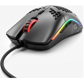 PC Gaming Race Model O- (Small) - Matte Black - afbeelding 2