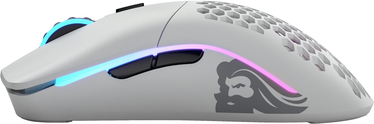 Model O- Wireless Gaming Mouse - Matte Black - afbeelding 4