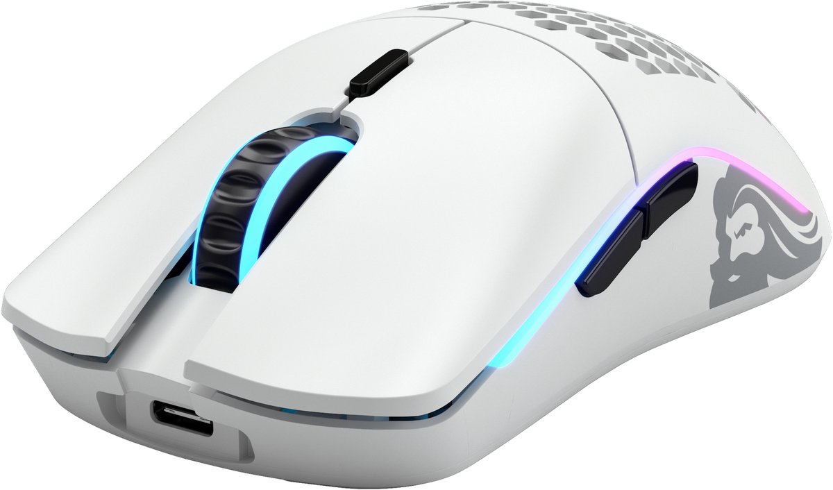 Model O- Wireless Gaming Mouse - Matte Black - afbeelding 5