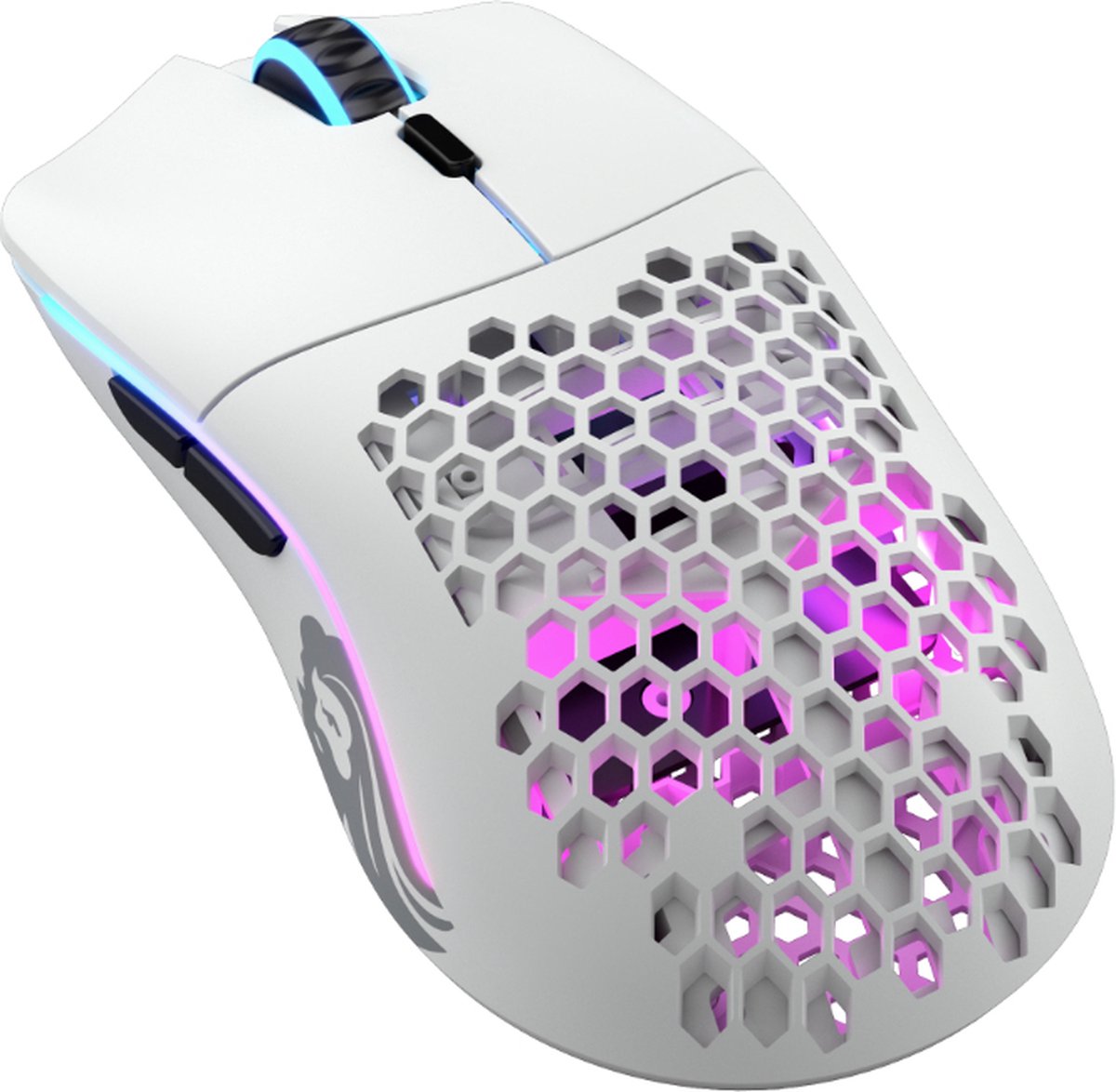Model O- Wireless Gaming Mouse - Matte Black - afbeelding 6