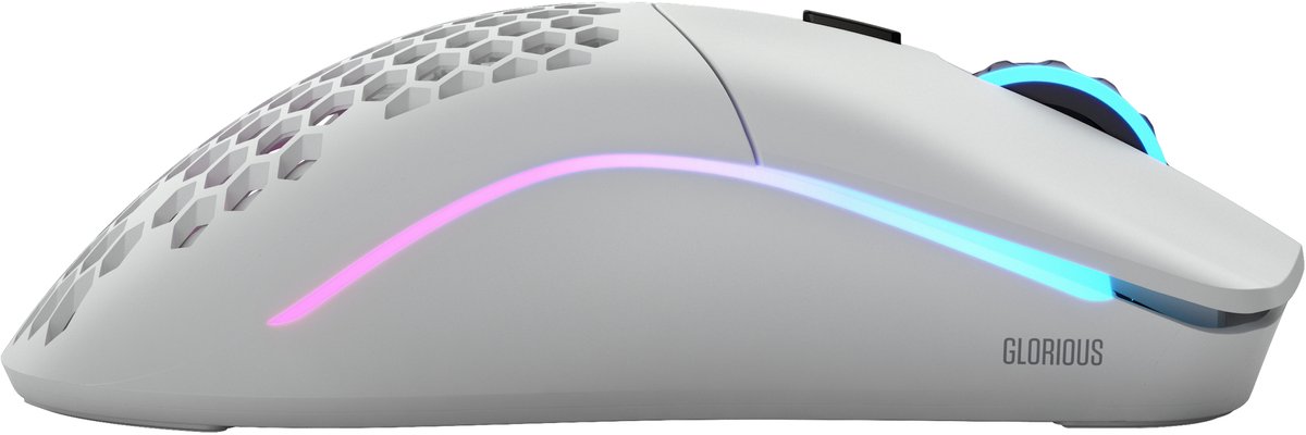 Model O- Wireless Gaming Mouse - Matte Black - afbeelding 7