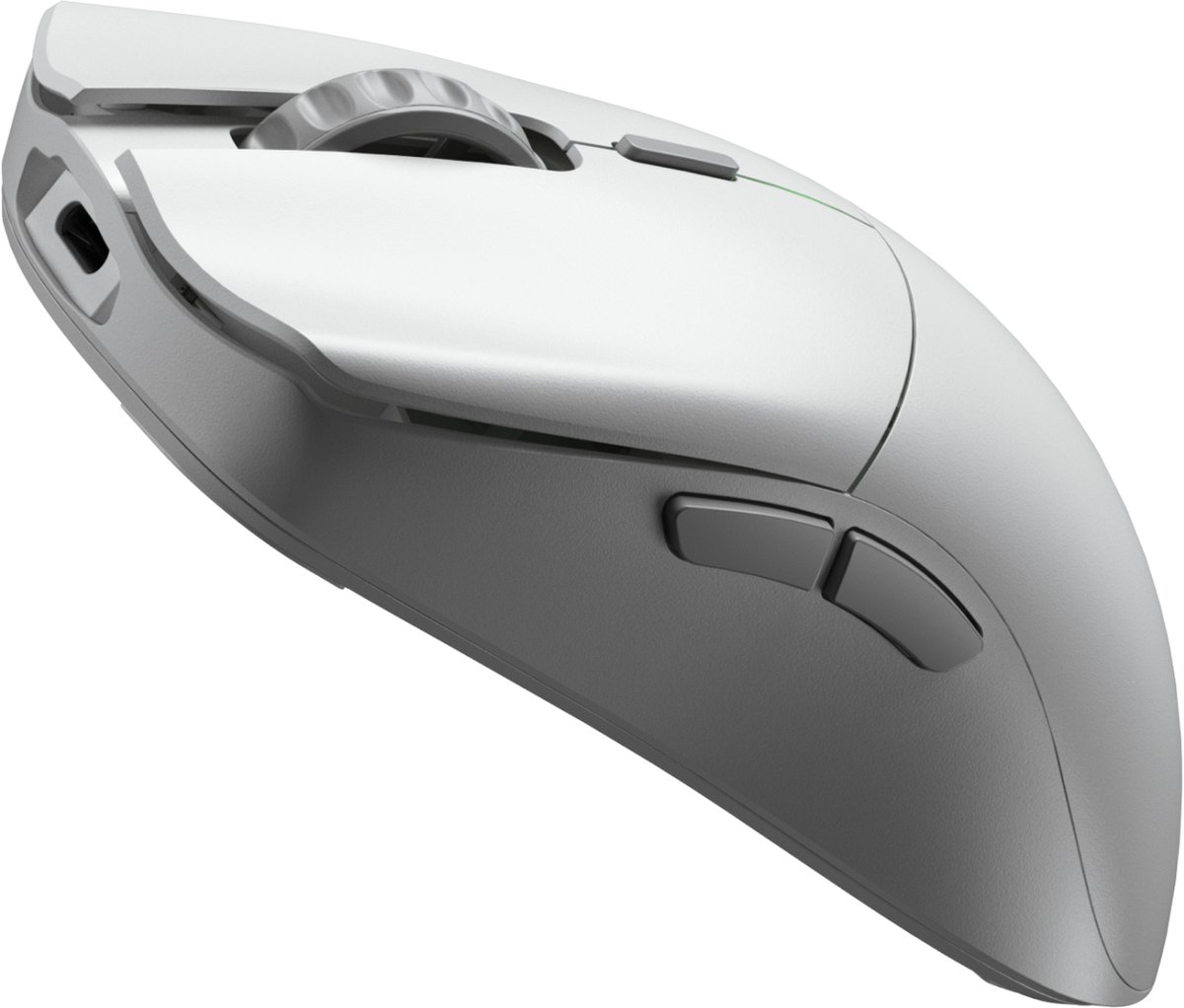 Series 2 PRO Wireless Gaming Mouse (White) - afbeelding 3