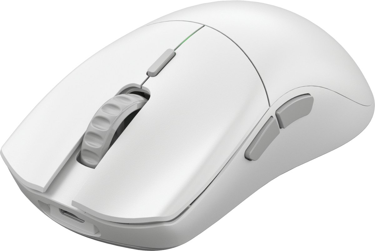 Series 2 PRO Wireless Gaming Mouse (White) - afbeelding 4