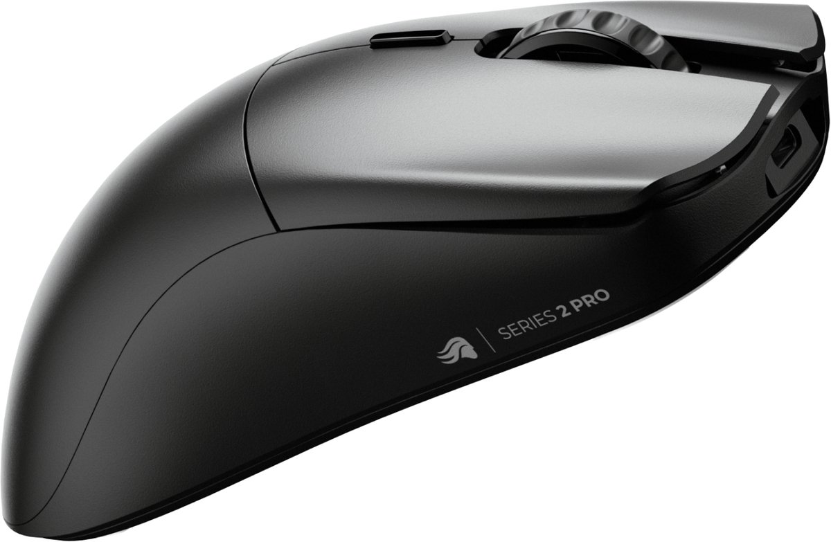 Series 2 Pro Wireless 8K Gaming Mouse - afbeelding 2