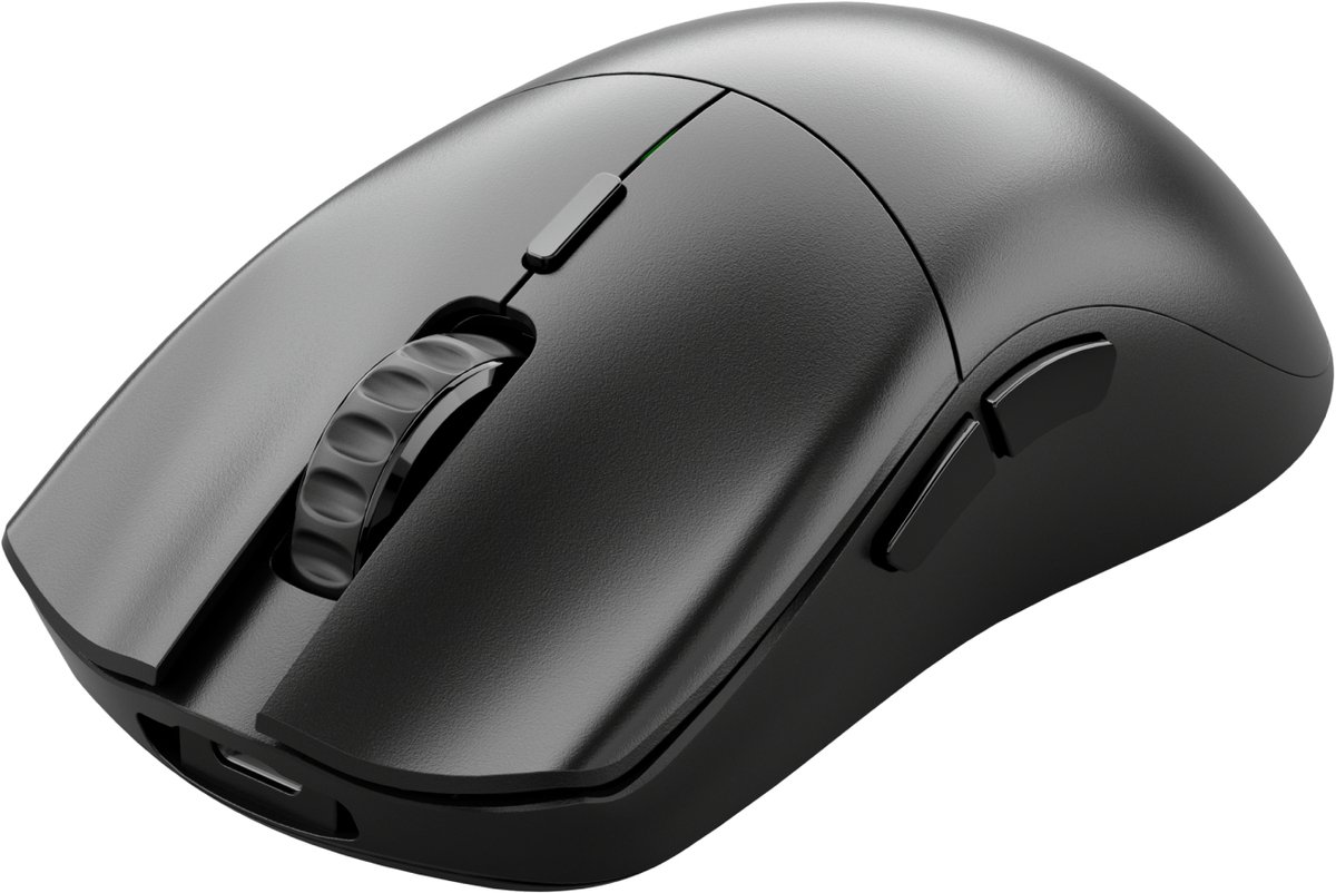 Series 2 Pro Wireless 8K Gaming Mouse - afbeelding 4