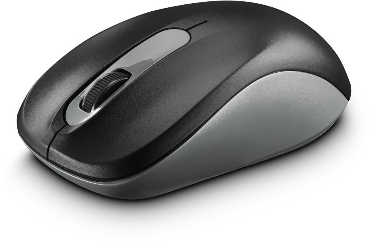 Hama Awm-200 - Optische Draadloze Muis - 3 Knoppen - 2.4 Ghz Rf - Zwart - afbeelding 6