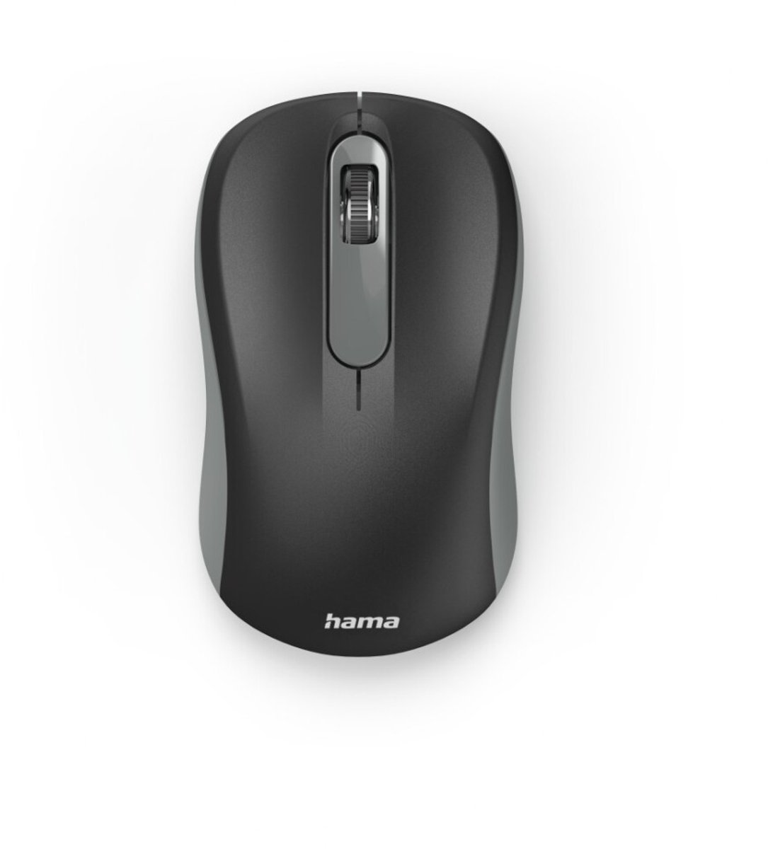 Hama Awm-200 - Optische Draadloze Muis - 3 Knoppen - 2.4 Ghz Rf - Zwart - afbeelding 7
