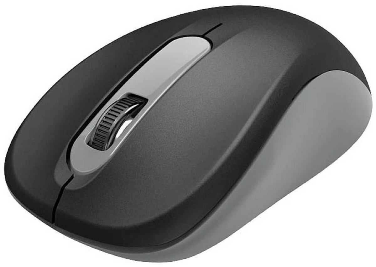 Hama Awm-200 - Optische Draadloze Muis - 3 Knoppen - 2.4 Ghz Rf - Zwart - afbeelding 8