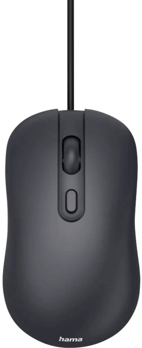 Hama Cm-200 - Optische Bedraade Muis - 4 Knoppen - Stil - Zwart - afbeelding 10