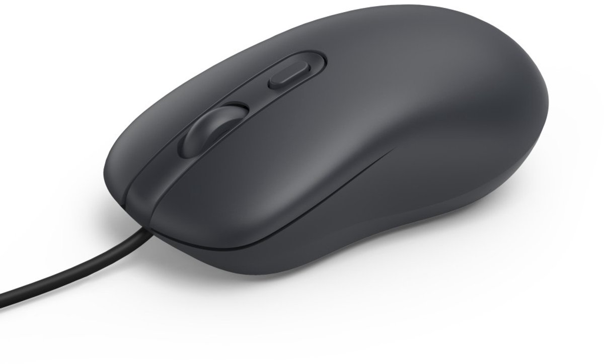 Hama Cm-200 - Optische Bedraade Muis - 4 Knoppen - Stil - Zwart - afbeelding 7