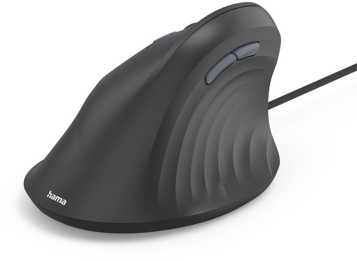 Hama ecm 500li optische bedrade mui 4 orig - Hama ECM-500Li Optische Bedrade Muis
