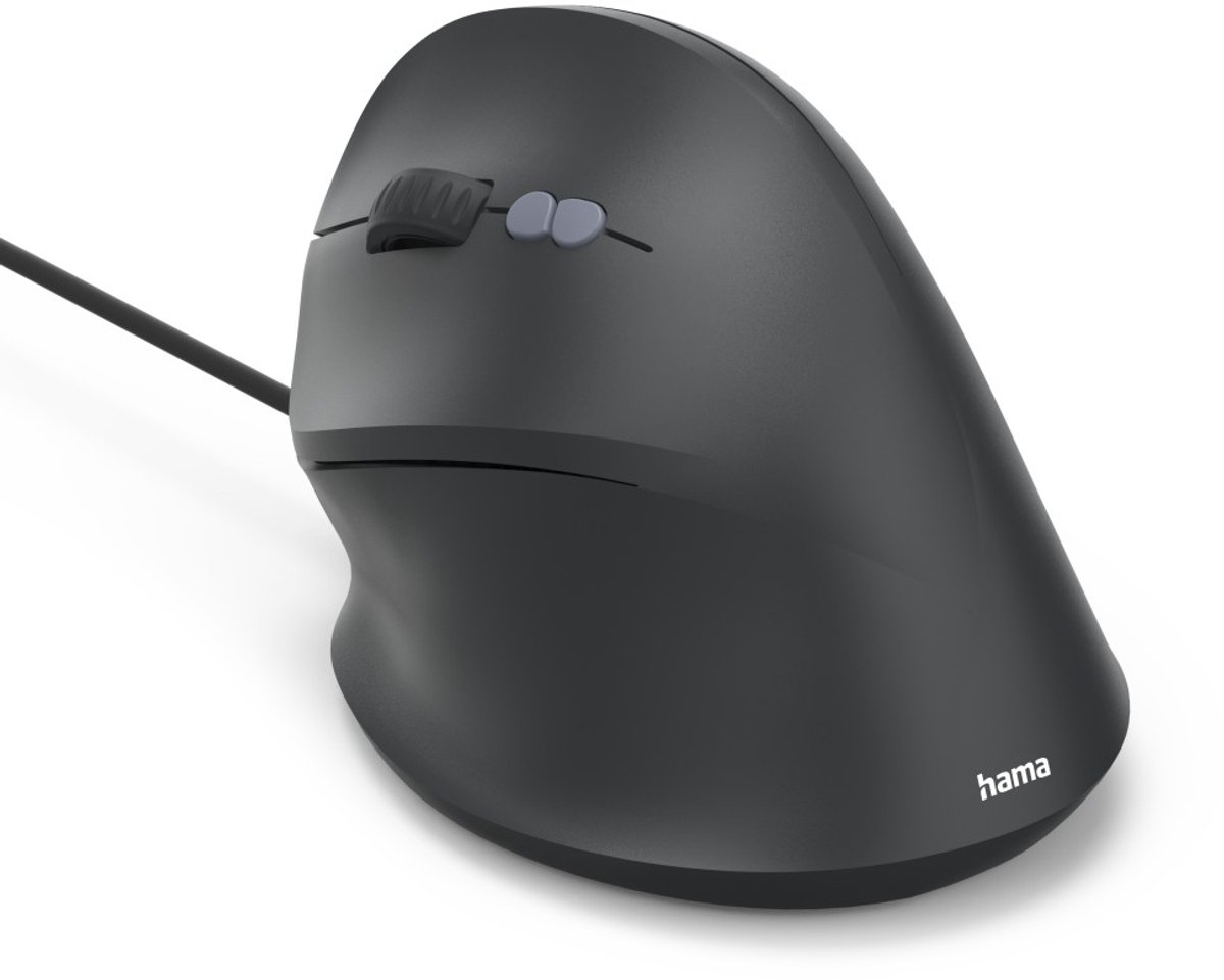 Hama ecm 500li optische bedrade mui 6 orig - Hama ECM-500Li Optische Bedrade Muis