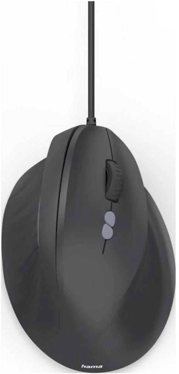 Hama ecm 500r optische bedrade muis 10 orig - Hama ECM-500R - Optische Bedrade - 7 Knoppen - Stil Muis (Black)