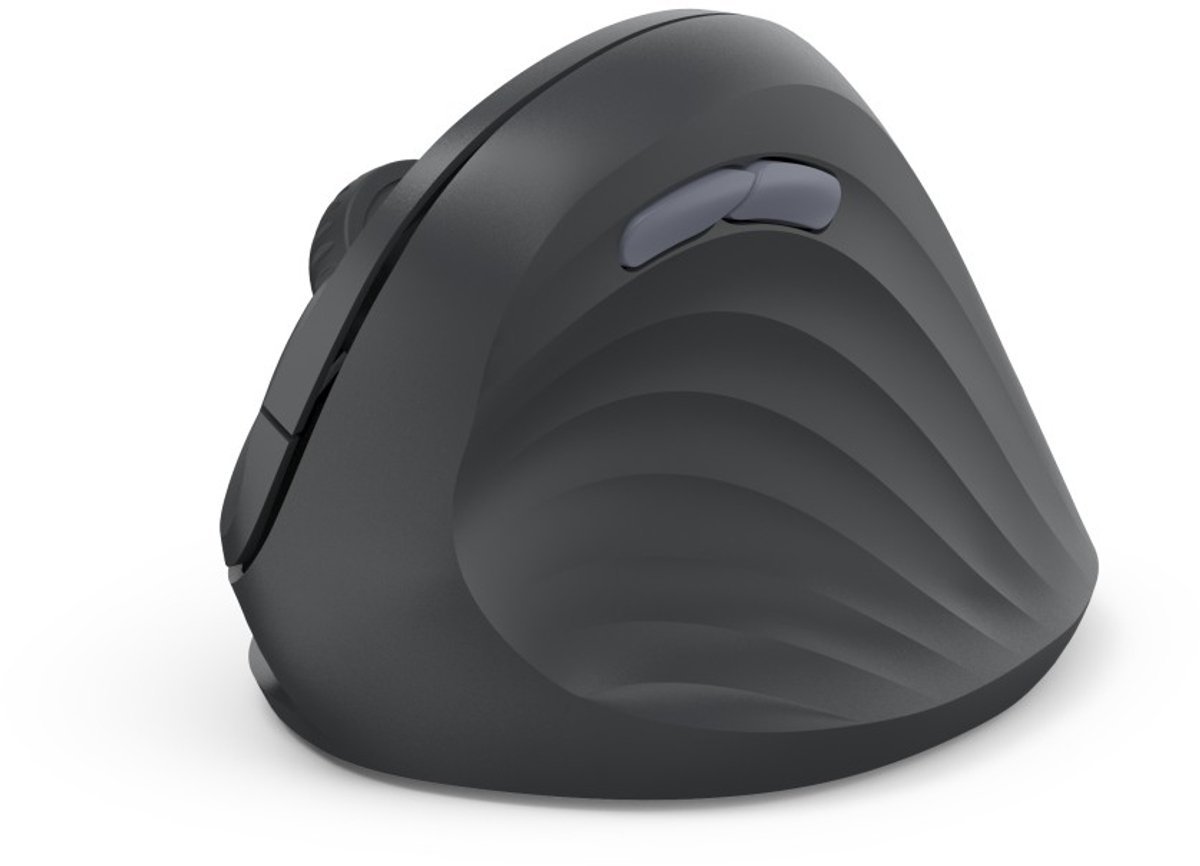 Hama ecm 500r optische draadloze mu 5 orig - Hama Ecm-500R - Optische Draadloze - 7 Knoppen - Stil Muis (Black)