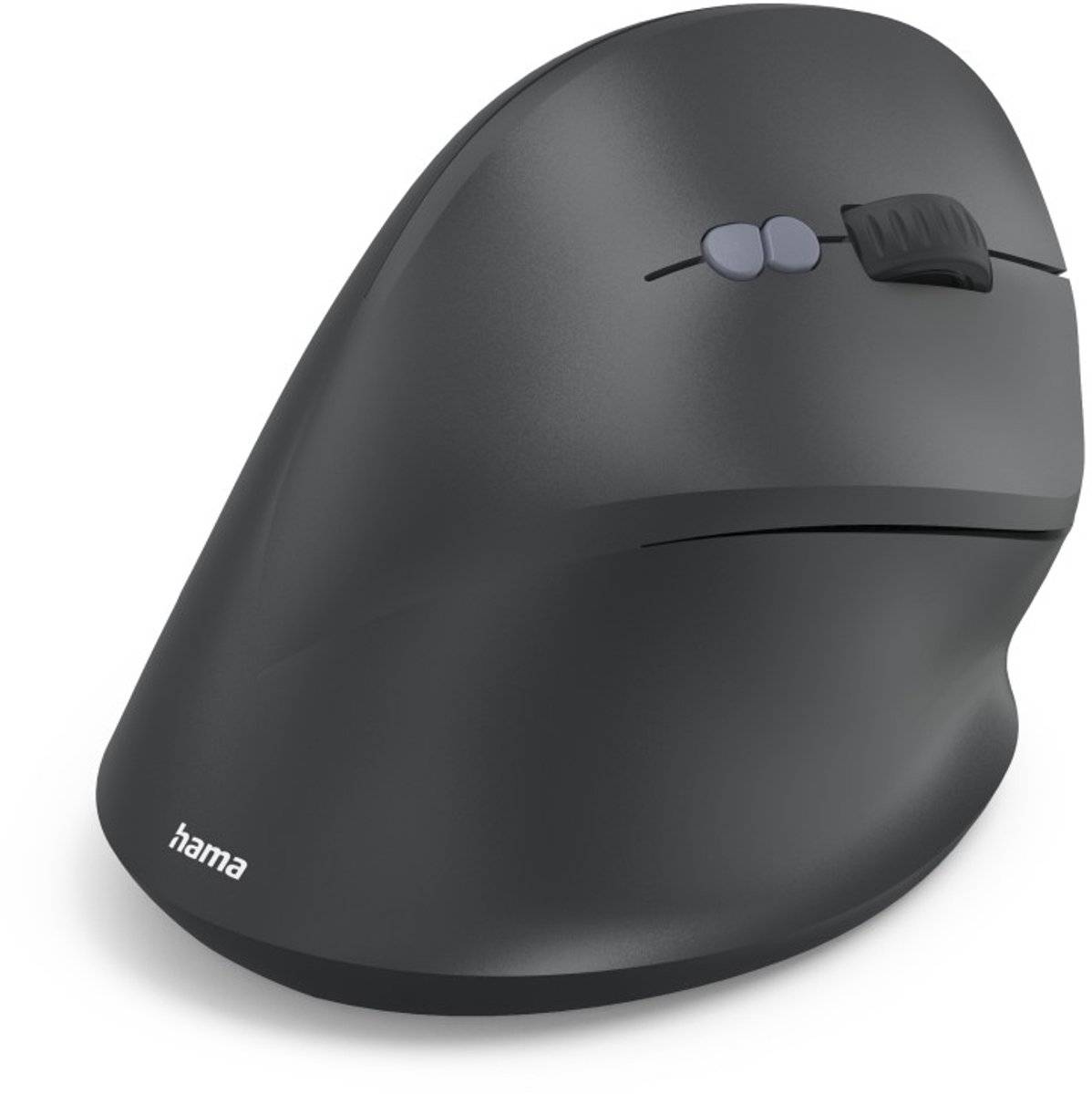 Hama ecm 500r optische draadloze mu 6 orig - Hama Ecm-500R - Optische Draadloze - 7 Knoppen - Stil Muis (Black)