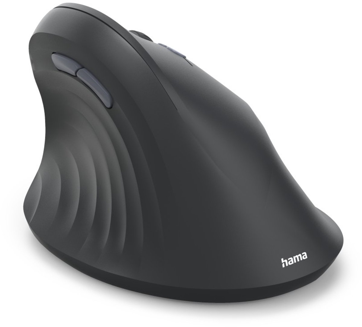 Hama ecm 500r optische draadloze mu 7 orig - Hama Ecm-500R - Optische Draadloze - 7 Knoppen - Stil Muis (Black)