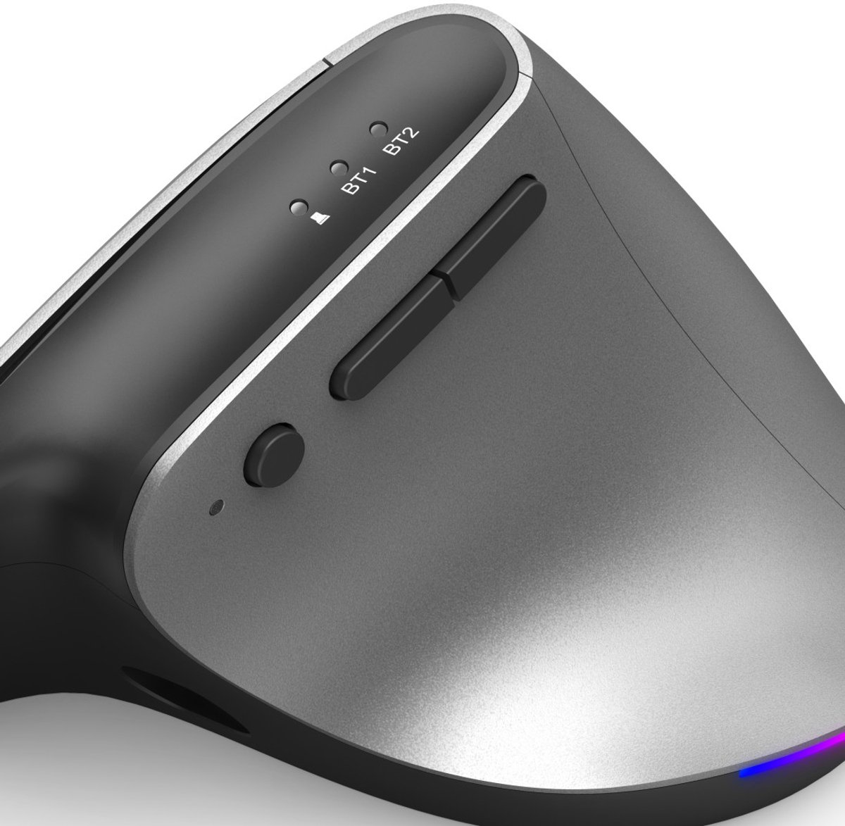 Hama ewm 700 draadloze ergonomische 7 orig - Hama Ewm-700 - Draadloze Ergonomische Muis - 8 Knoppen - 2.4 GHz Rf Bt