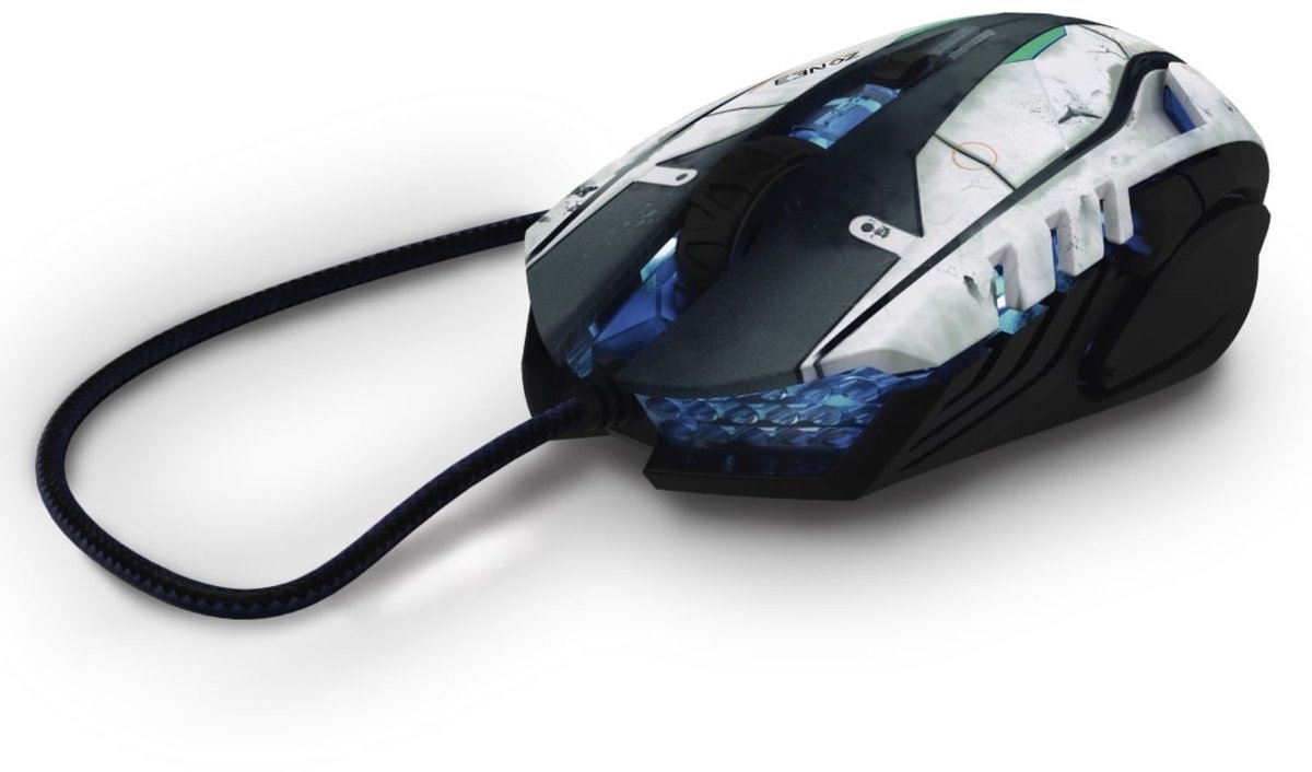 Hama Gaming-Muis Urage Morph - afbeelding 2